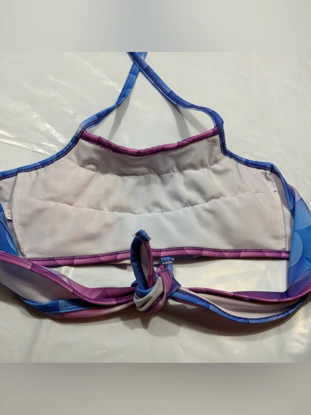 Shepretty mermaid swim